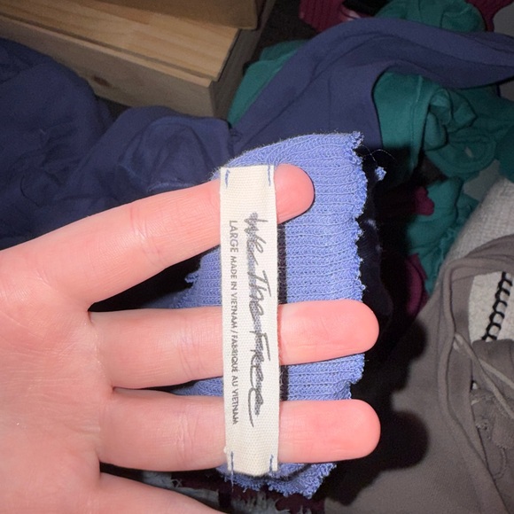 We The Free Women's Indigo Tunic Top - Picture 3 of 3